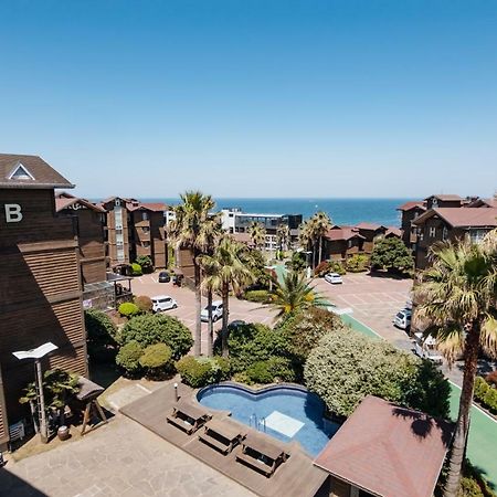 Dyne Resort Csedzsu Kültér fotó