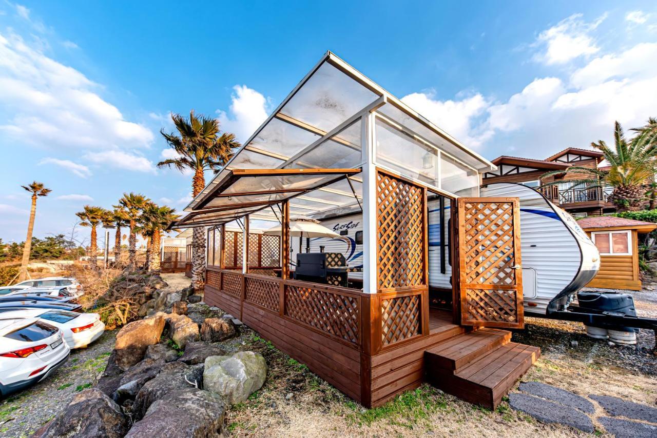 Dyne Resort Csedzsu Kültér fotó