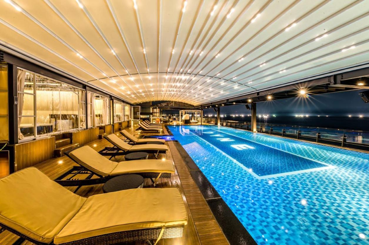 Dyne Resort Csedzsu Kültér fotó