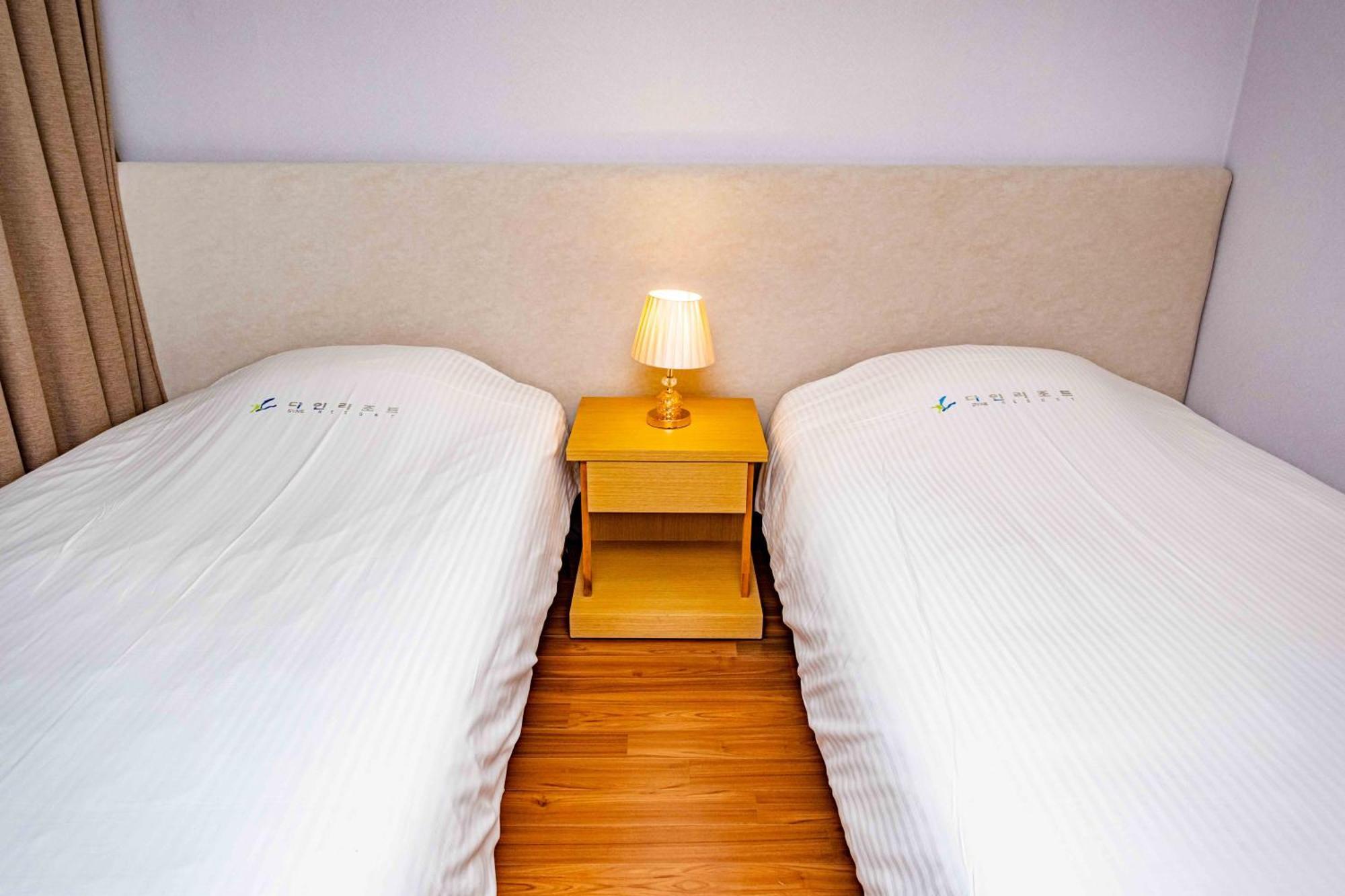 Dyne Resort Csedzsu Kültér fotó