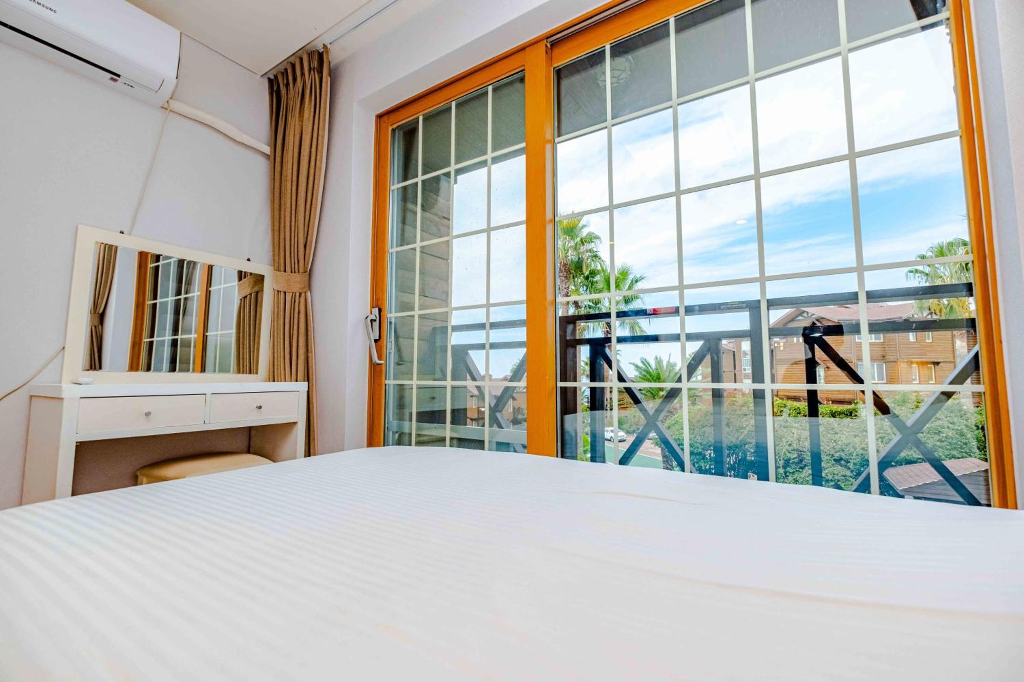 Dyne Resort Csedzsu Kültér fotó