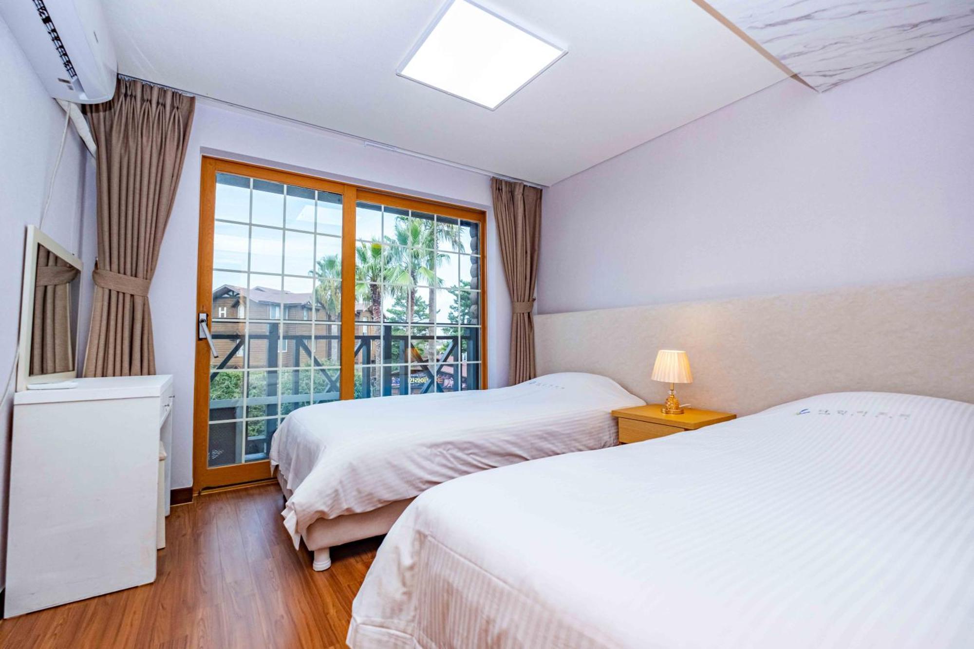 Dyne Resort Csedzsu Kültér fotó
