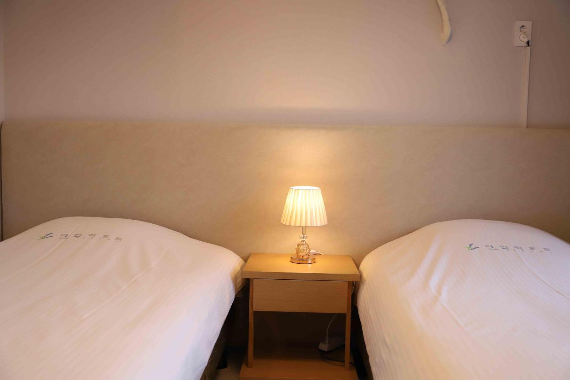 Dyne Resort Csedzsu Kültér fotó