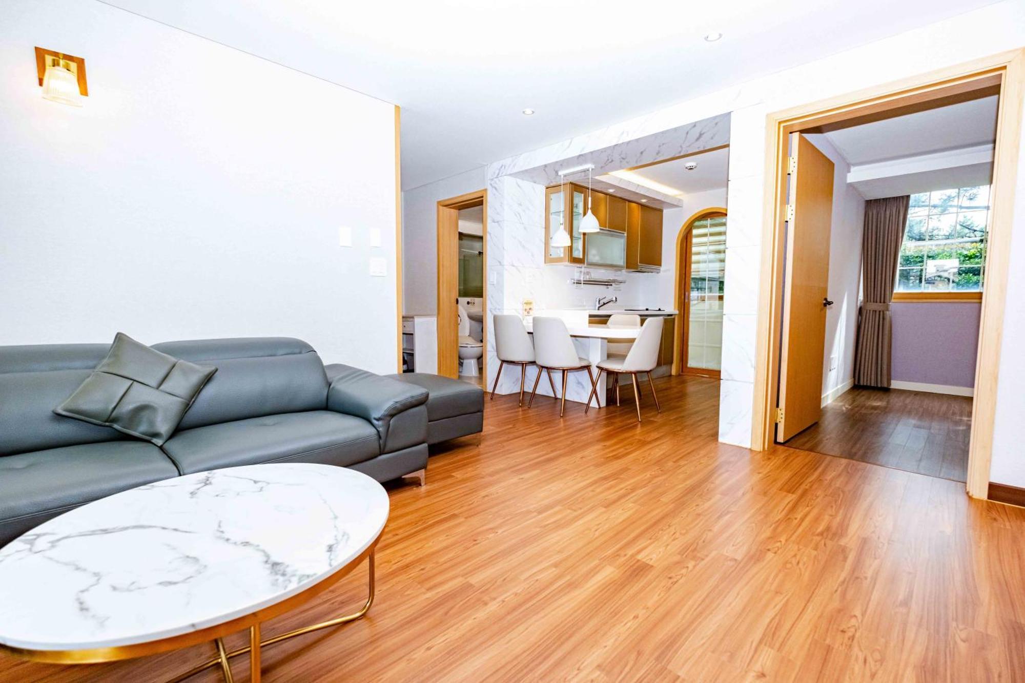 Dyne Resort Csedzsu Kültér fotó
