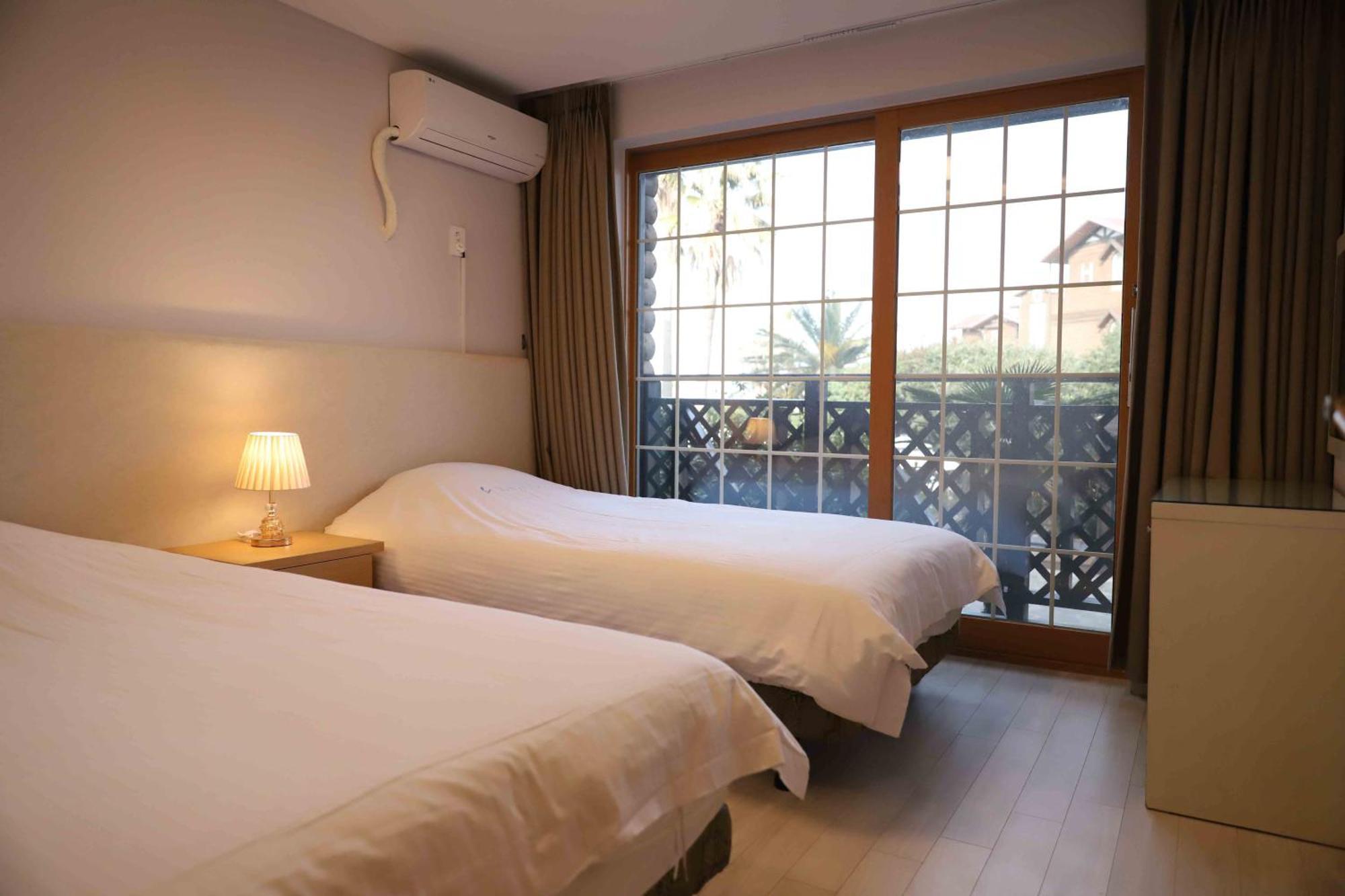 Dyne Resort Csedzsu Kültér fotó