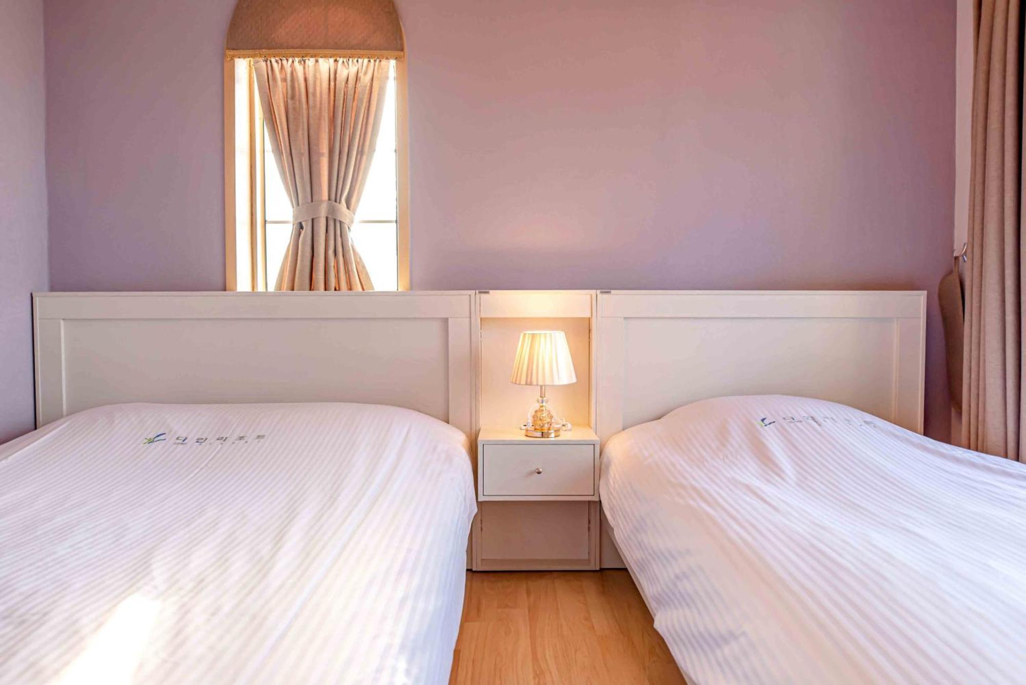 Dyne Resort Csedzsu Kültér fotó