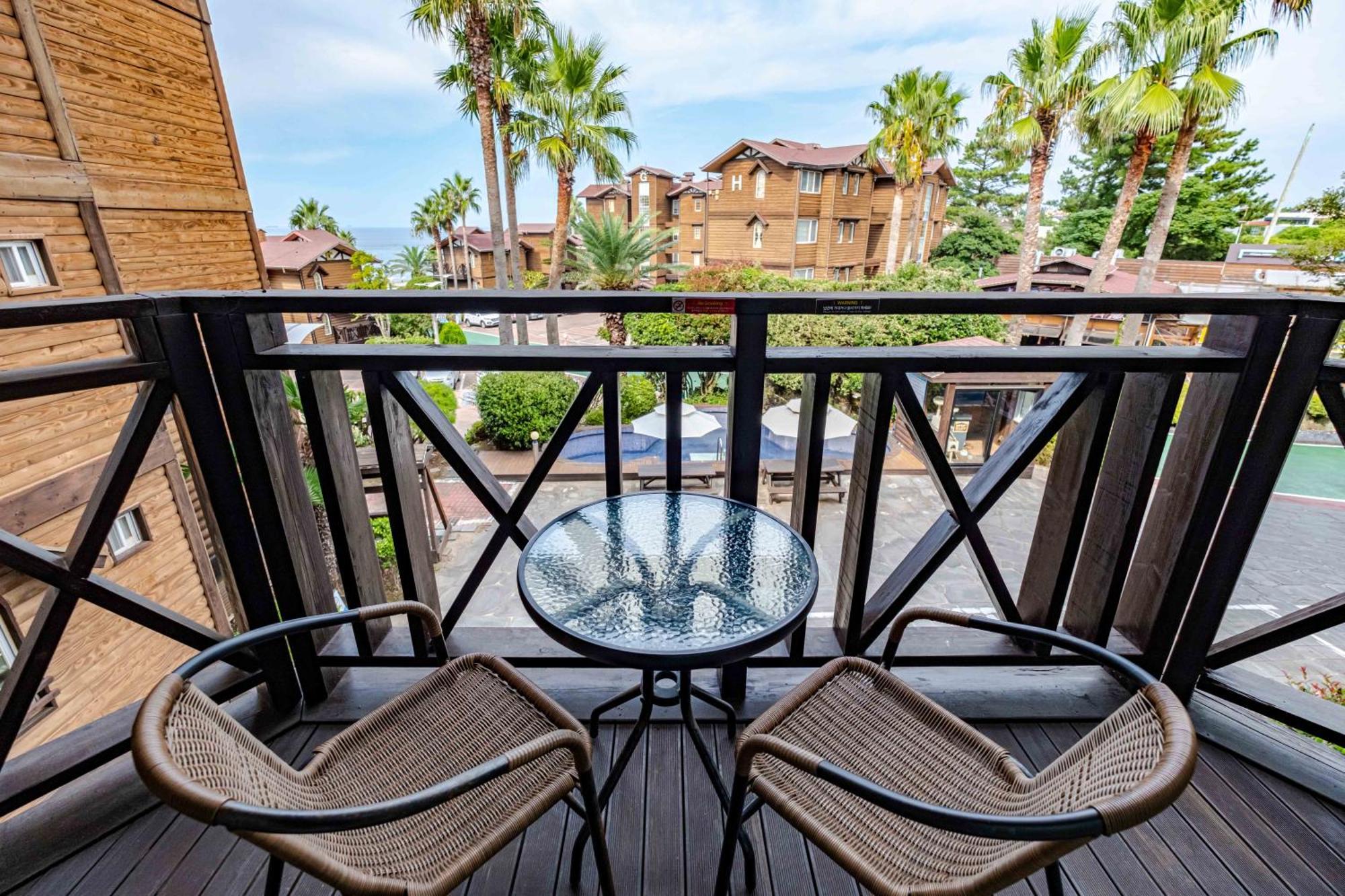 Dyne Resort Csedzsu Kültér fotó