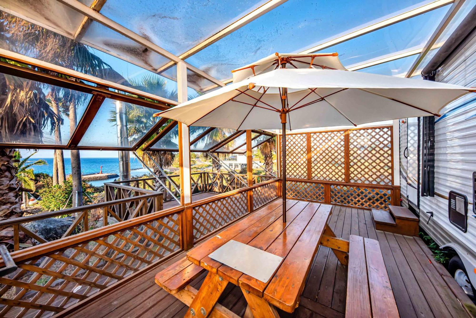 Dyne Resort Csedzsu Kültér fotó