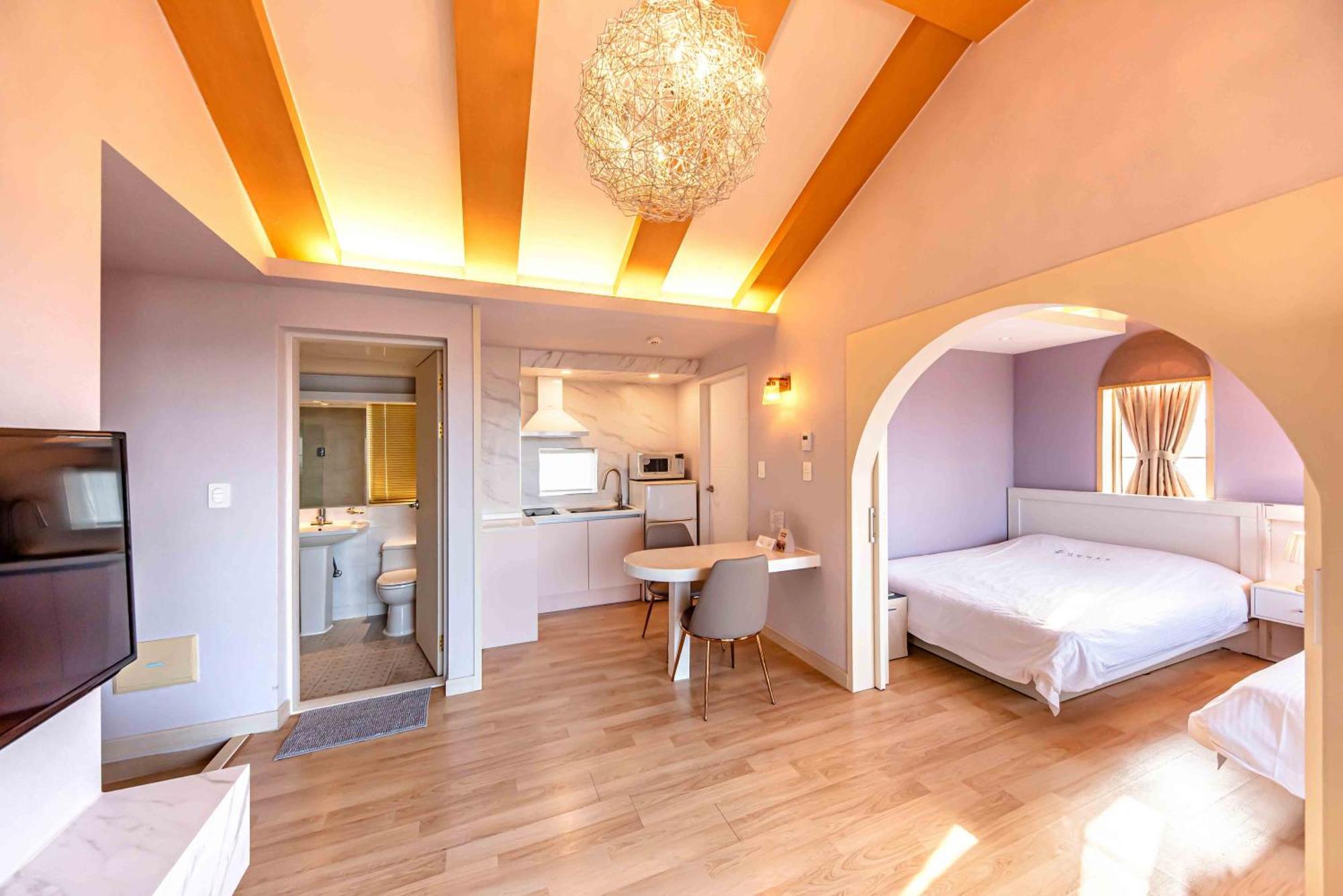 Dyne Resort Csedzsu Kültér fotó