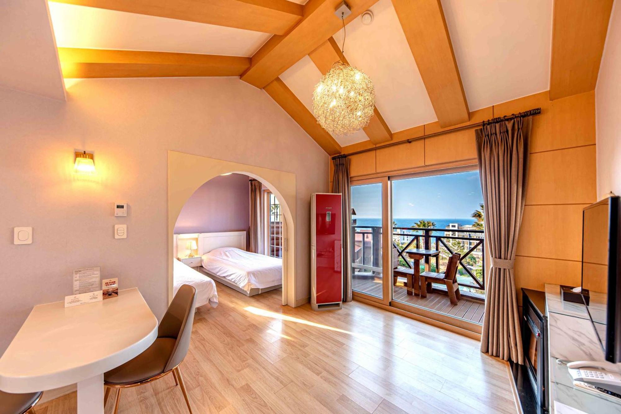 Dyne Resort Csedzsu Kültér fotó
