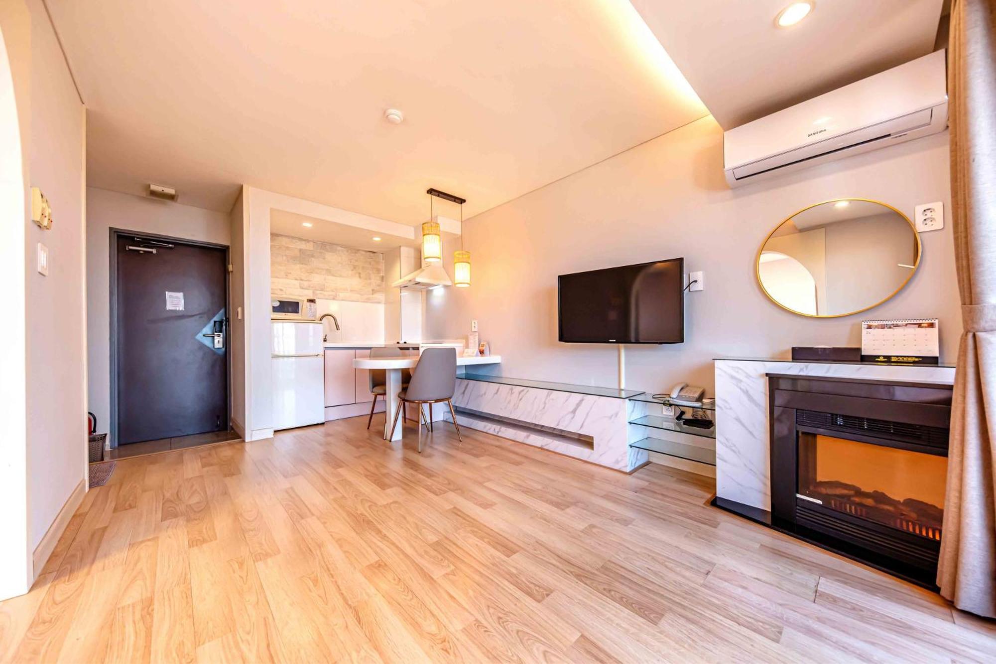 Dyne Resort Csedzsu Kültér fotó