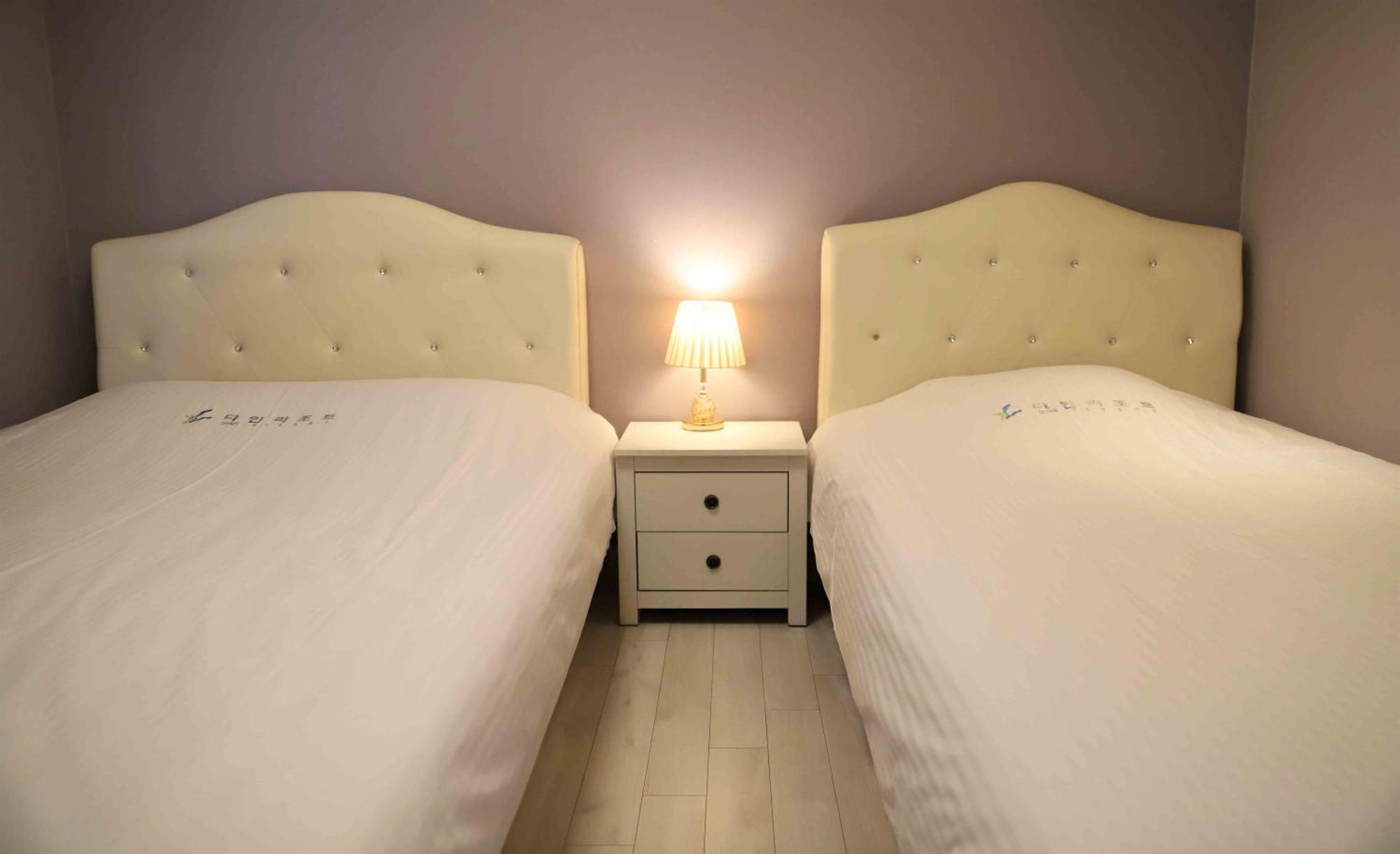 Dyne Resort Csedzsu Kültér fotó
