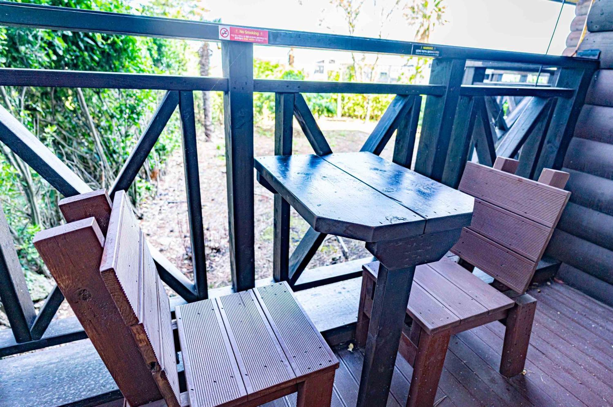 Dyne Resort Csedzsu Kültér fotó