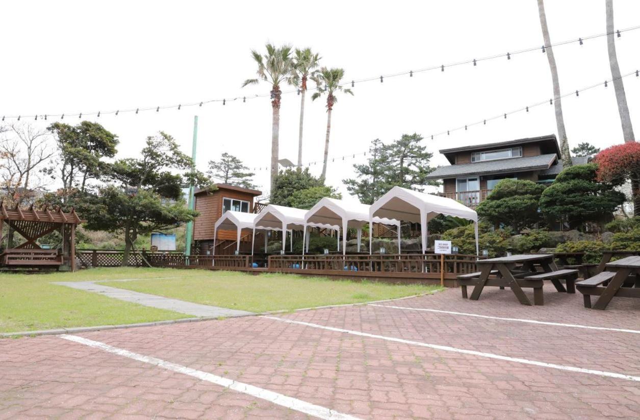 Dyne Resort Csedzsu Kültér fotó