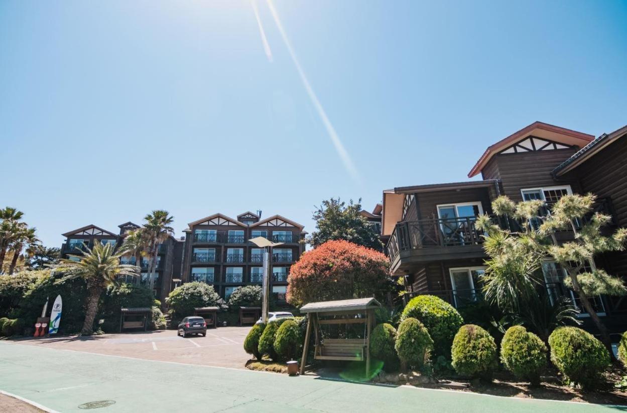 Dyne Resort Csedzsu Kültér fotó