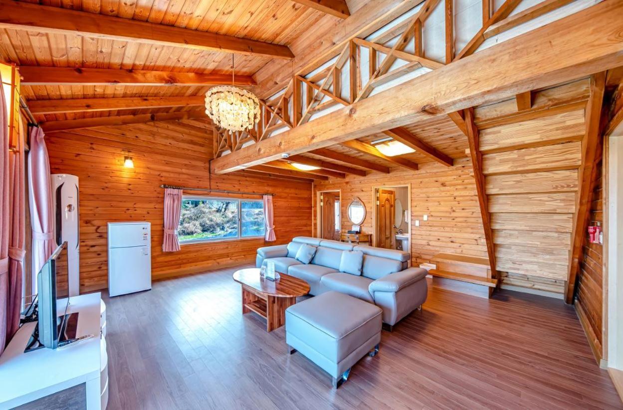 Dyne Resort Csedzsu Kültér fotó