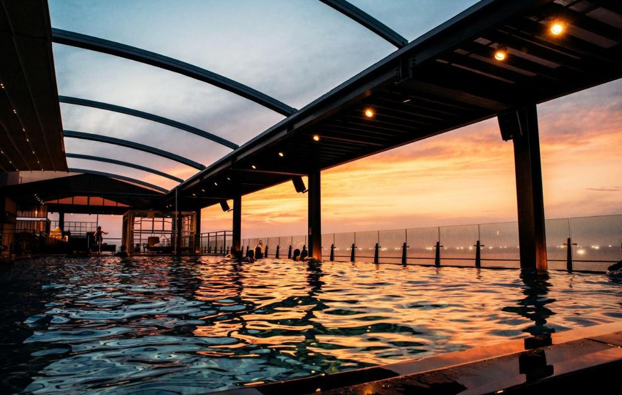 Dyne Resort Csedzsu Kültér fotó