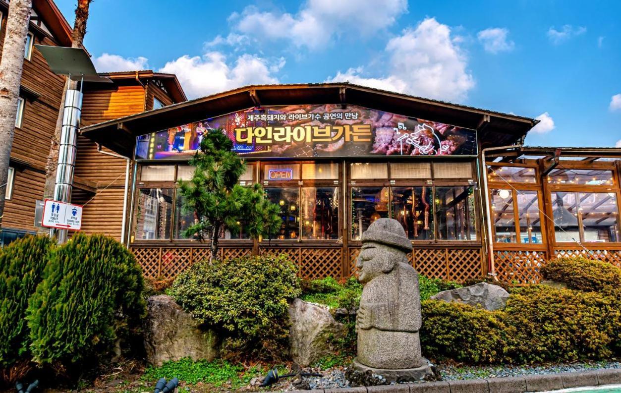 Dyne Resort Csedzsu Kültér fotó