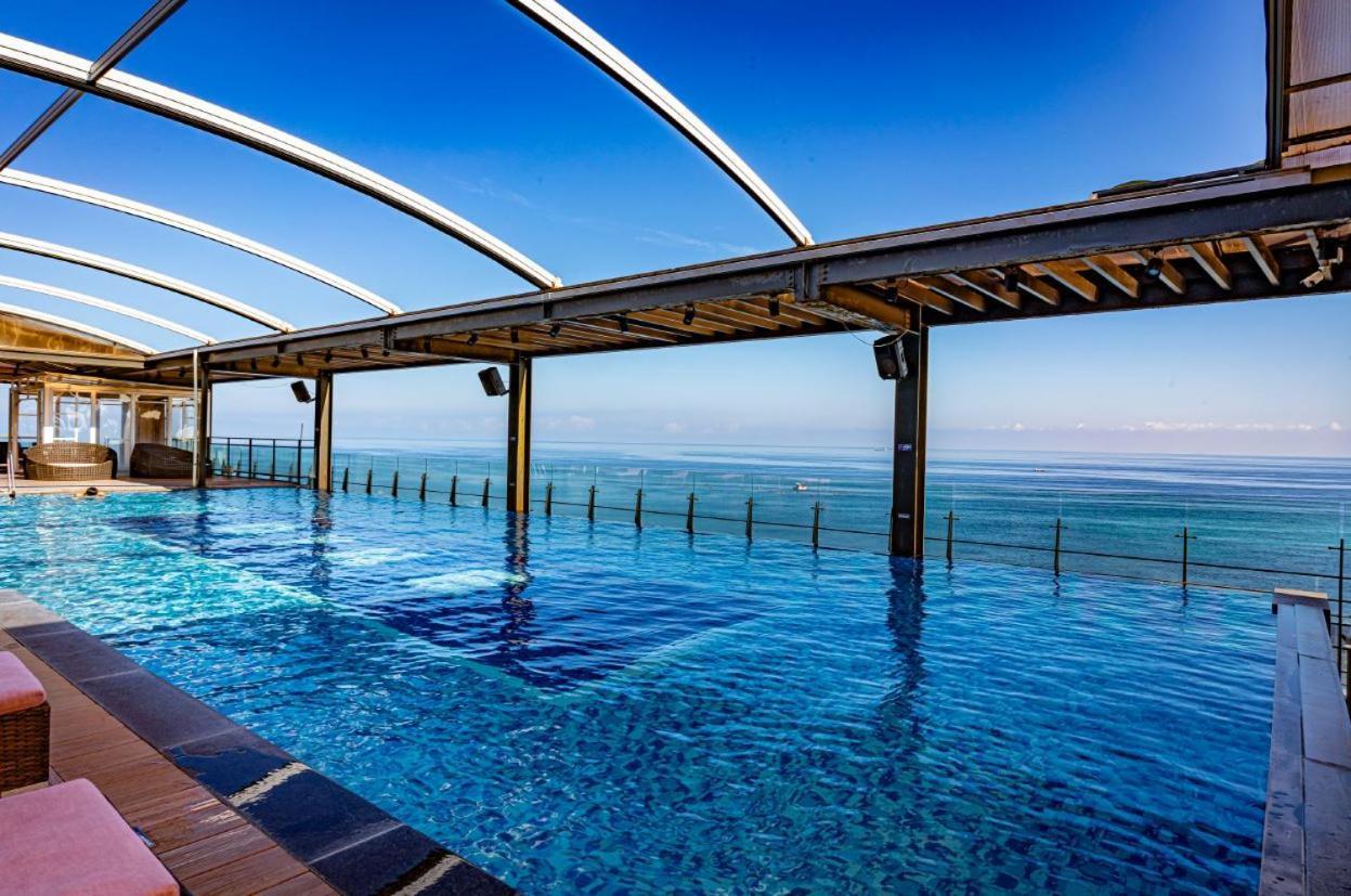 Dyne Resort Csedzsu Kültér fotó