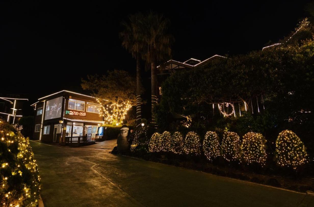 Dyne Resort Csedzsu Kültér fotó