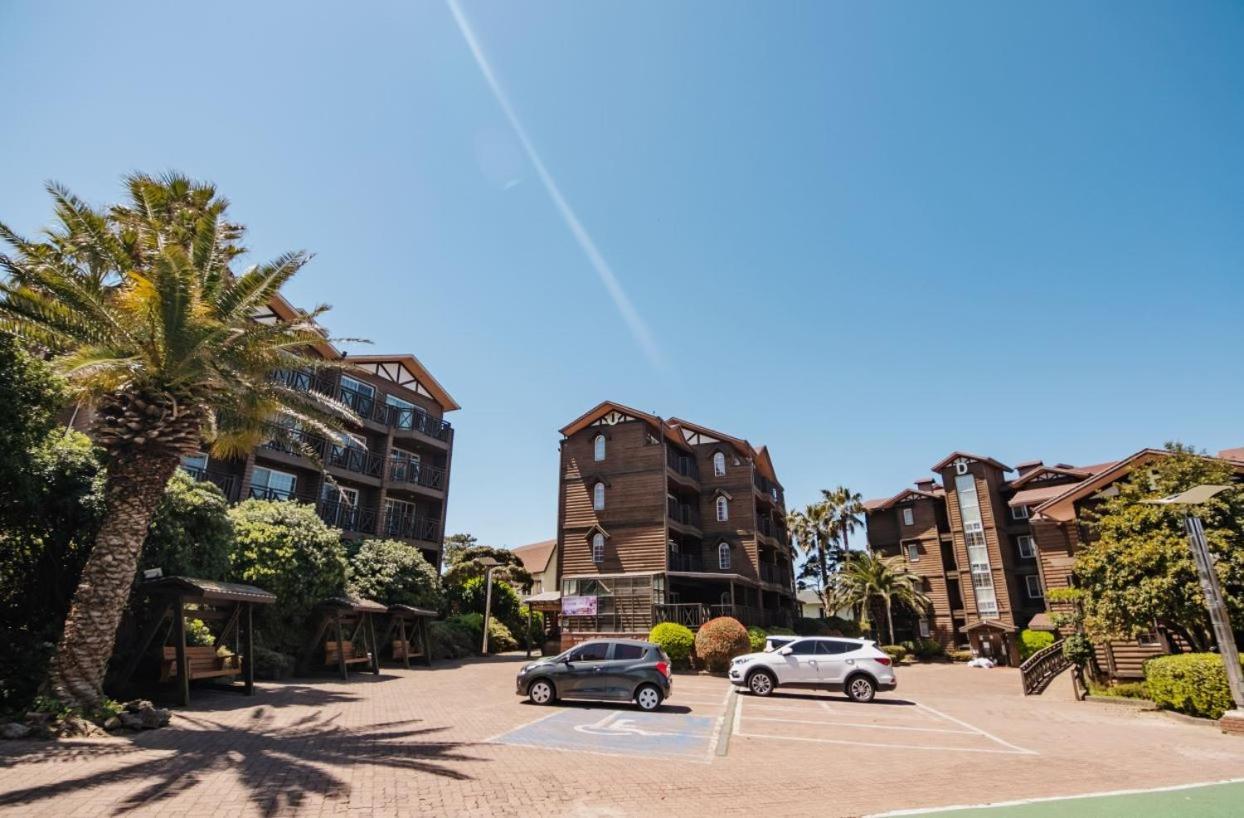 Dyne Resort Csedzsu Kültér fotó