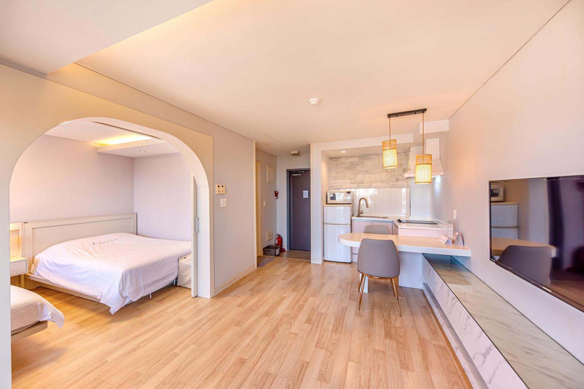 Dyne Resort Csedzsu Kültér fotó