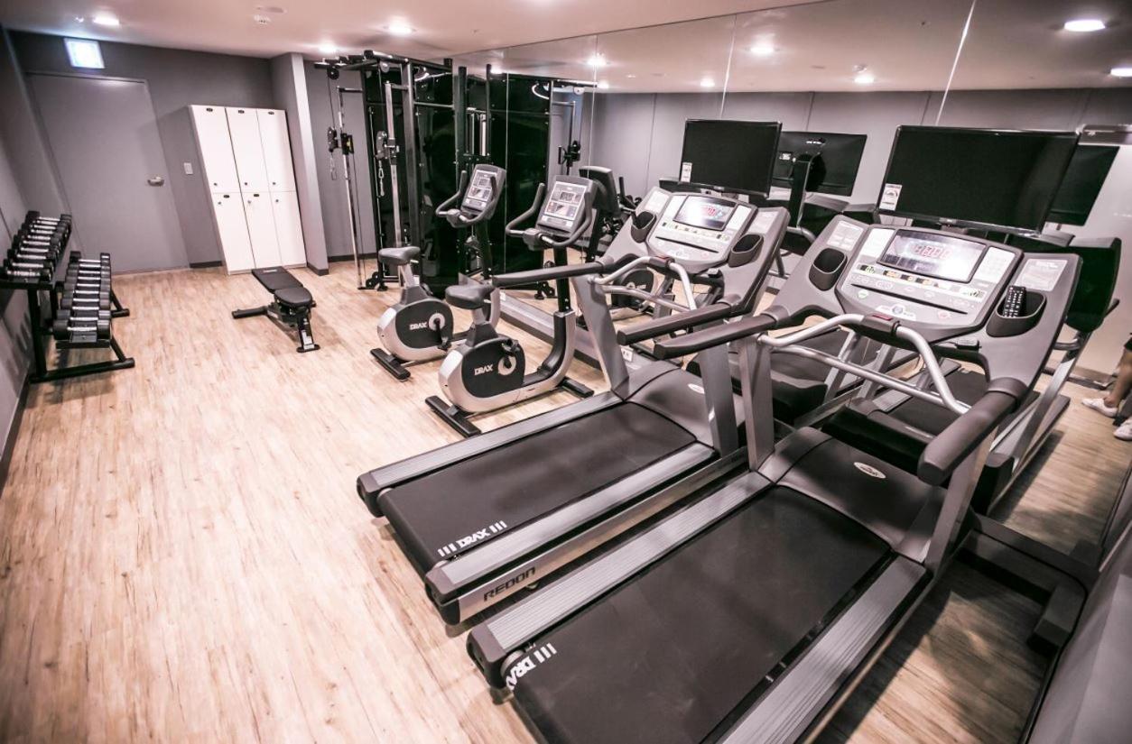 Dyne Resort Csedzsu Kültér fotó