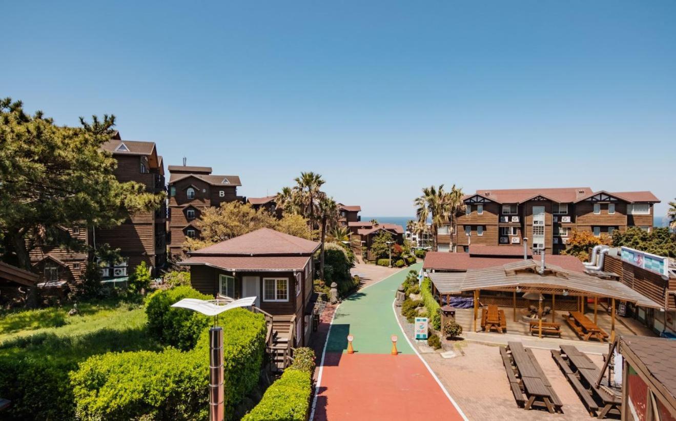 Dyne Resort Csedzsu Kültér fotó